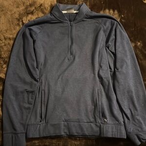 Puma golf blue Sweater